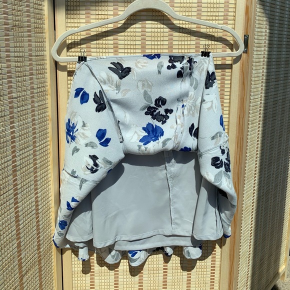 Banana Republic Summer Flower Skirt - Picture 11 of 13